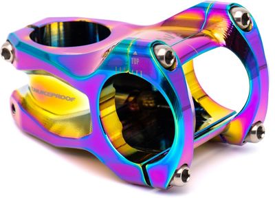 oil slick mountain bike stem